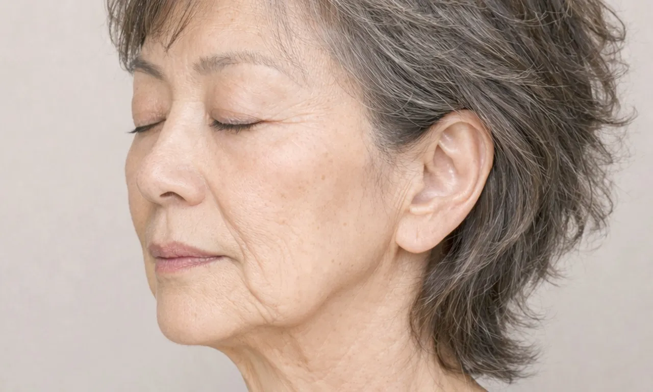 プロファイロ ストラクチュラが効果的な『頬コケ（sinker）』タイプ｜フェイス美容外科 仙台【頬コケ・ジョールファット・フェイスラインのもたつき】