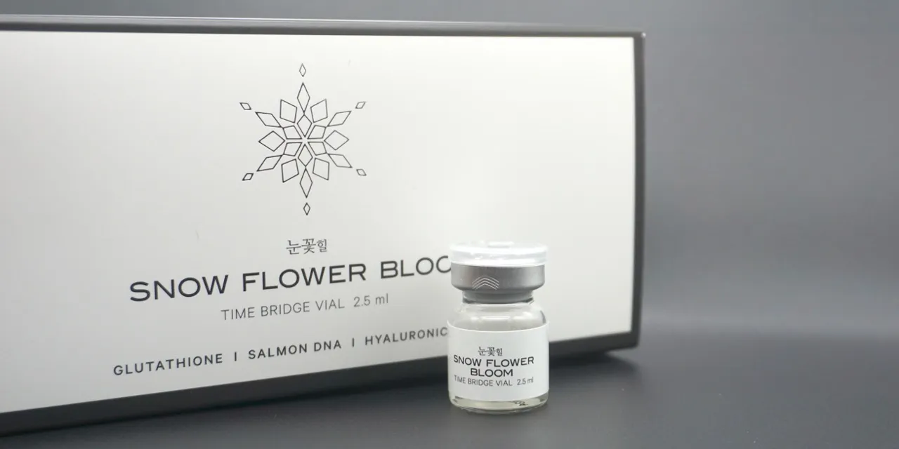 SnowFlowerBloom(スノーフラワーブルーム）