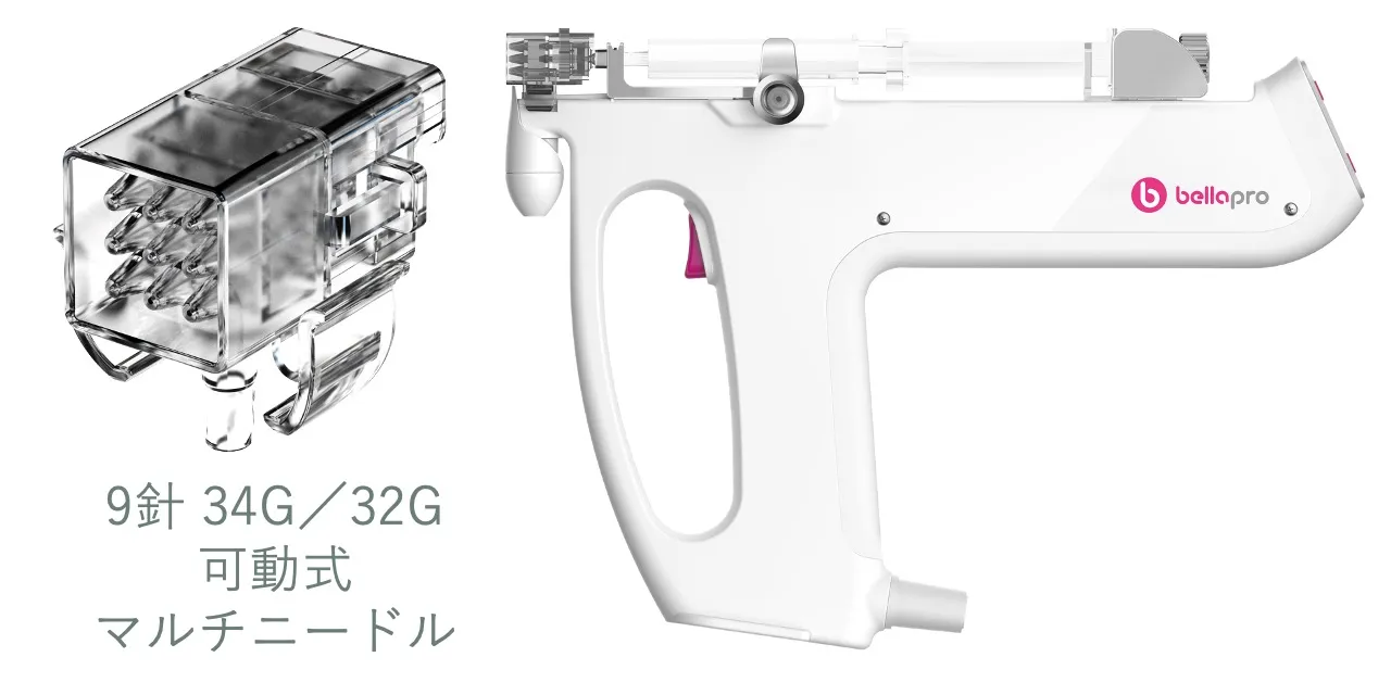 水光注射器BellaPro｜ニードル